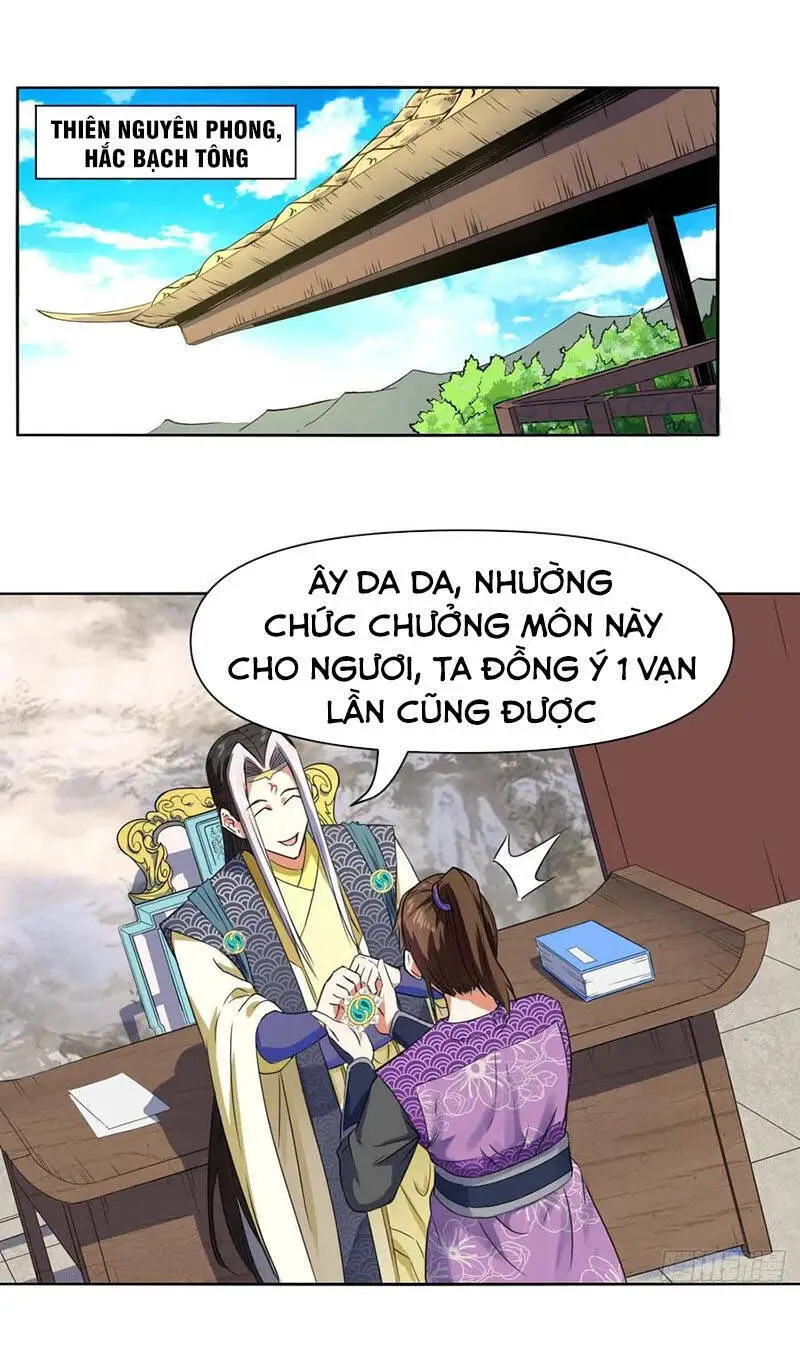 Sư Tỷ Của Ta Đông Đến Một Đám Nettruyen ZZZ Chương 139 Page 45