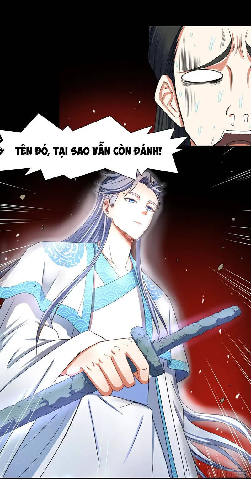 Sư Tỷ Của Ta Đông Đến Một Đám Nettruyen ZZZ Chương 58 Page 7