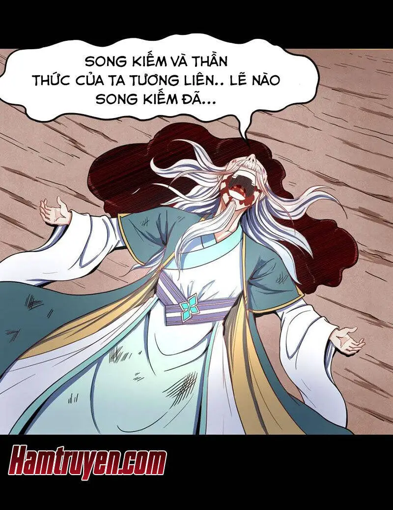 Sư Tỷ Của Ta Đông Đến Một Đám Nettruyen ZZZ Chương 57 Page 19