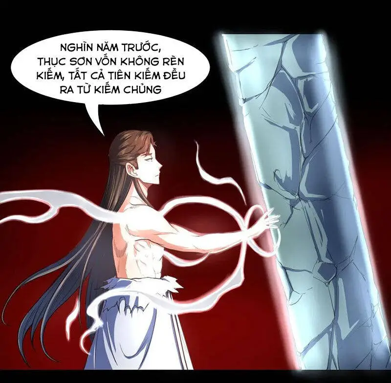 Sư Tỷ Của Ta Đông Đến Một Đám Nettruyen ZZZ Chương 57 Page 22