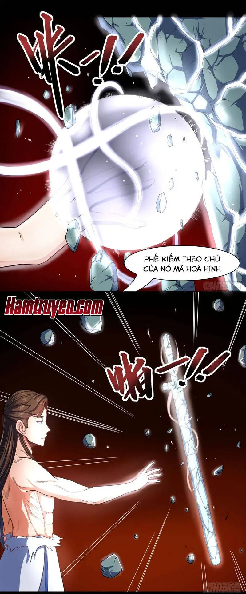 Sư Tỷ Của Ta Đông Đến Một Đám Nettruyen ZZZ Chương 57 Page 23