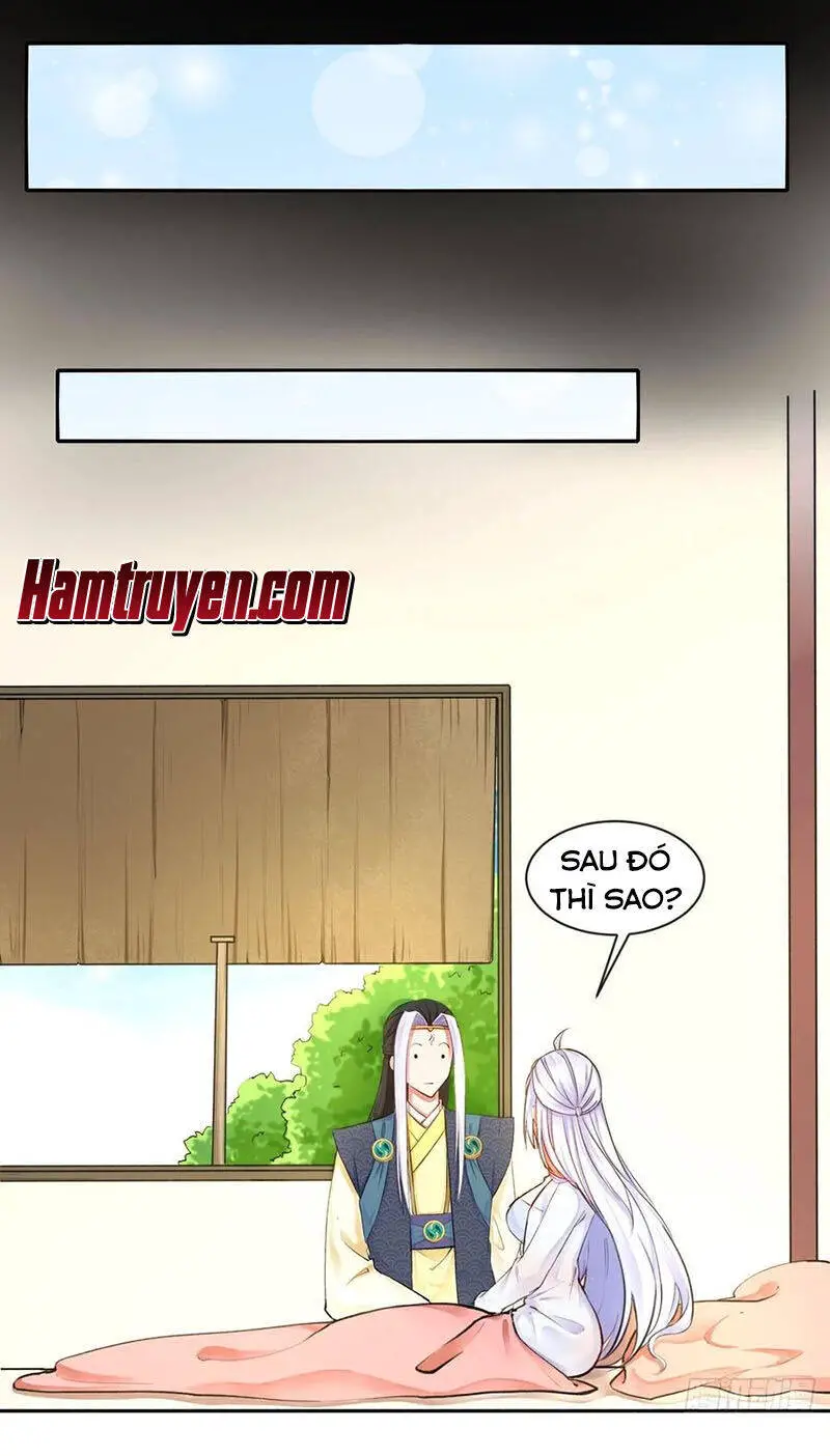 Sư Tỷ Của Ta Đông Đến Một Đám Nettruyen ZZZ Chương 57 Page 29
