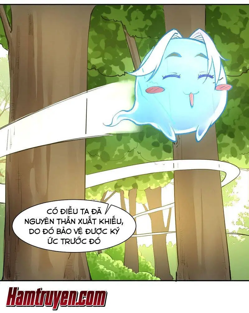 Sư Tỷ Của Ta Đông Đến Một Đám Nettruyen ZZZ Chương 57 Page 33