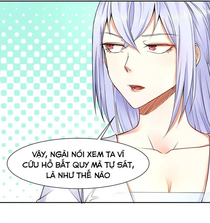 Sư Tỷ Của Ta Đông Đến Một Đám Nettruyen ZZZ Chương 57 Page 34