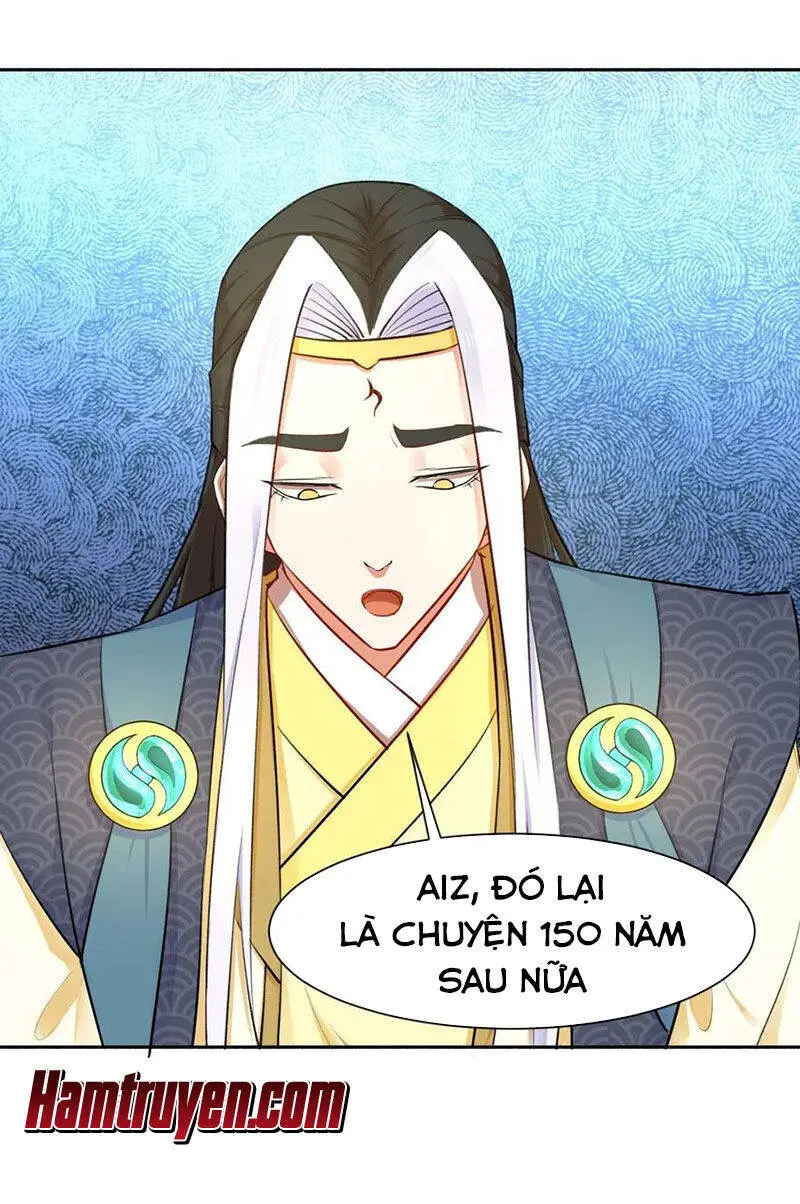 Sư Tỷ Của Ta Đông Đến Một Đám Nettruyen ZZZ Chương 57 Page 35