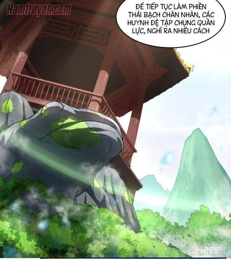 Sư Tỷ Của Ta Đông Đến Một Đám Nettruyen ZZZ Chương 41 Page 9
