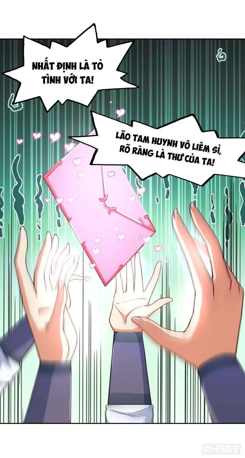 Sư Tỷ Của Ta Đông Đến Một Đám Nettruyen ZZZ Chương 41 Page 14