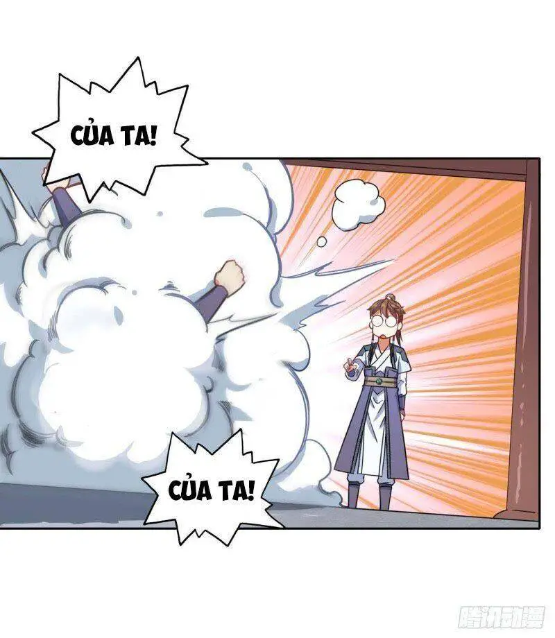 Sư Tỷ Của Ta Đông Đến Một Đám Nettruyen ZZZ Chương 41 Page 15