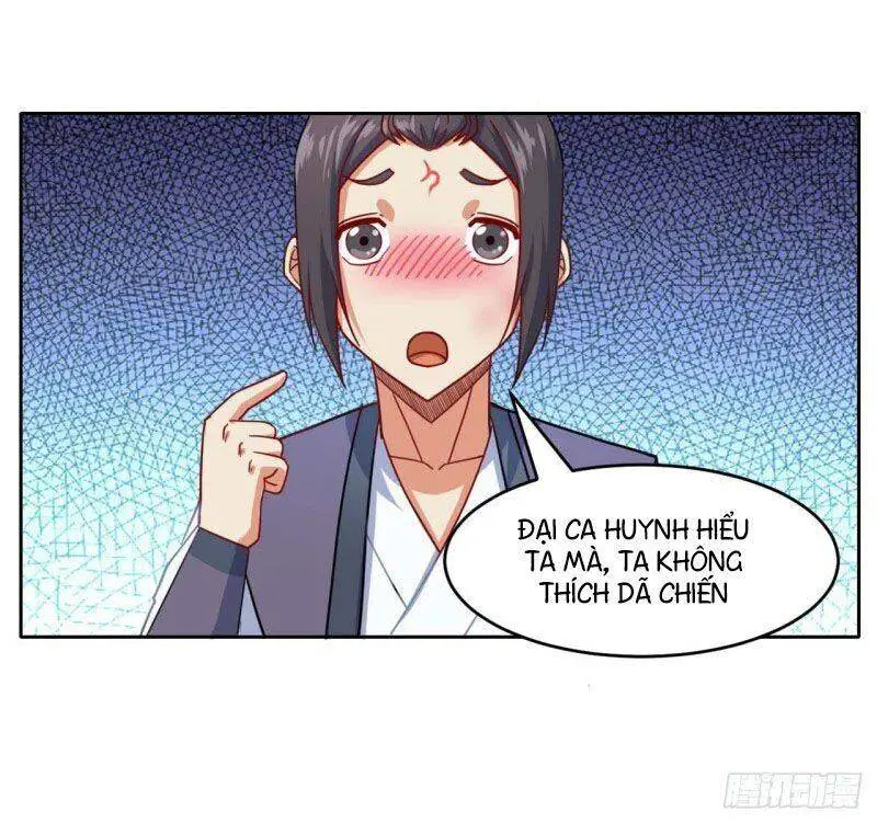 Sư Tỷ Của Ta Đông Đến Một Đám Nettruyen ZZZ Chương 41 Page 22