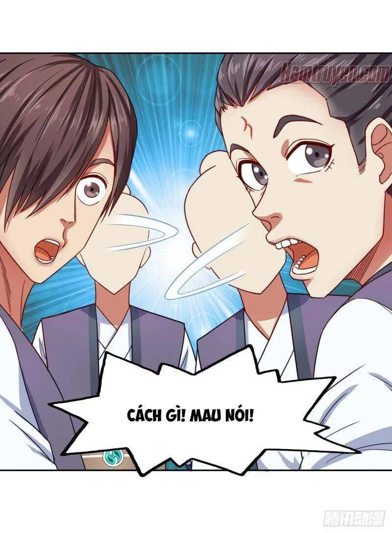 Sư Tỷ Của Ta Đông Đến Một Đám Nettruyen ZZZ Chương 41 Page 25
