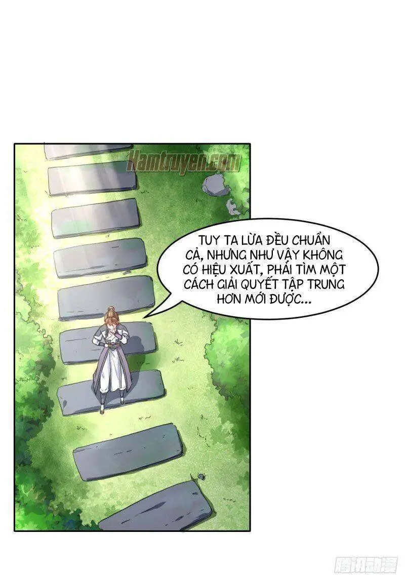 Sư Tỷ Của Ta Đông Đến Một Đám Nettruyen ZZZ Chương 41 Page 29