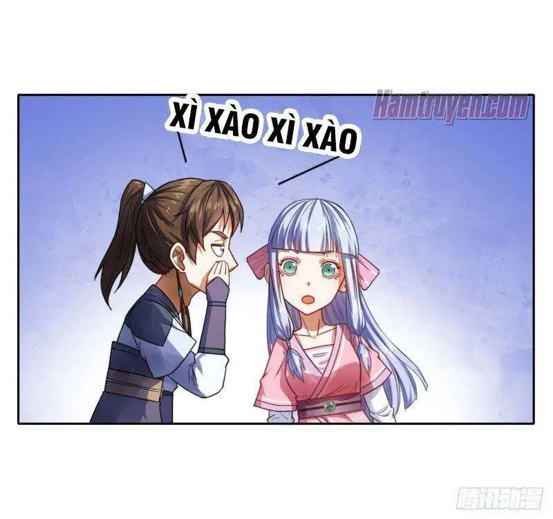 Sư Tỷ Của Ta Đông Đến Một Đám Nettruyen ZZZ Chương 41 Page 33