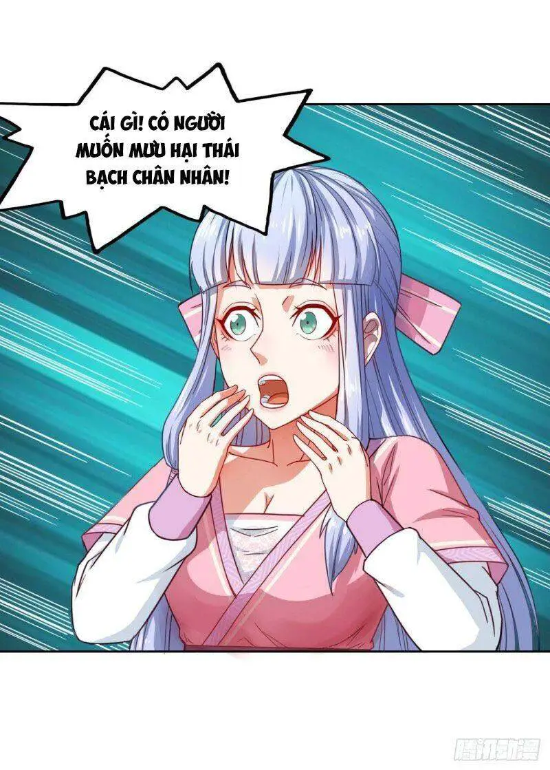 Sư Tỷ Của Ta Đông Đến Một Đám Nettruyen ZZZ Chương 41 Page 34