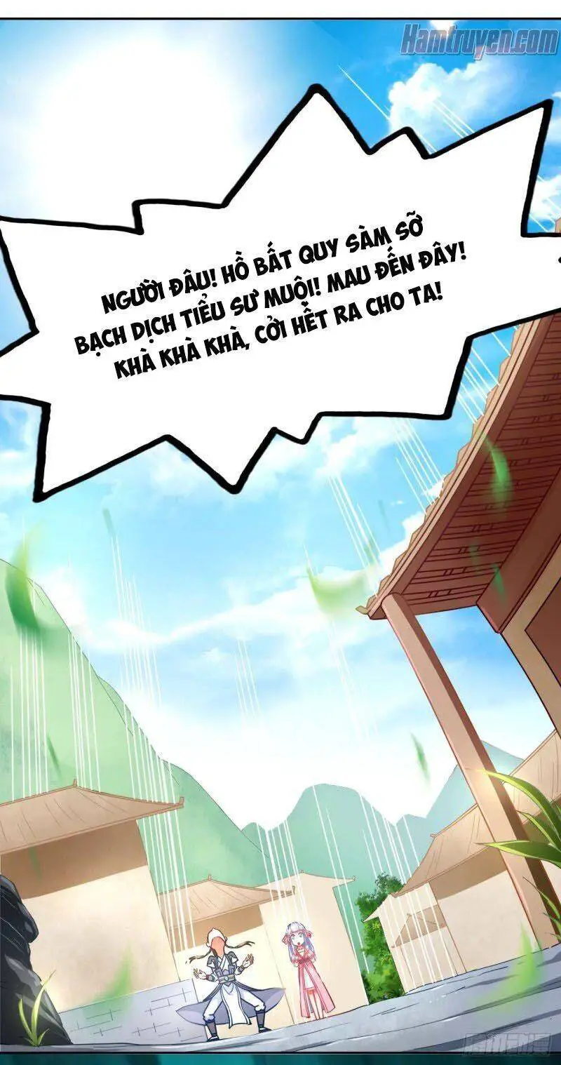 Sư Tỷ Của Ta Đông Đến Một Đám Nettruyen ZZZ Chương 41 Page 37