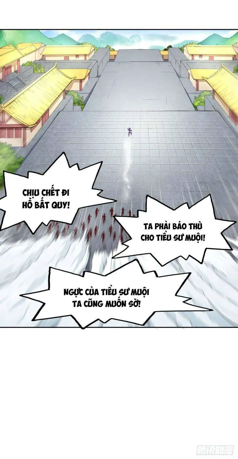 Sư Tỷ Của Ta Đông Đến Một Đám Nettruyen ZZZ Chương 41 Page 47