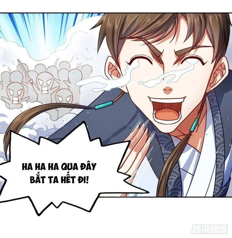 Sư Tỷ Của Ta Đông Đến Một Đám Nettruyen ZZZ Chương 41 Page 48