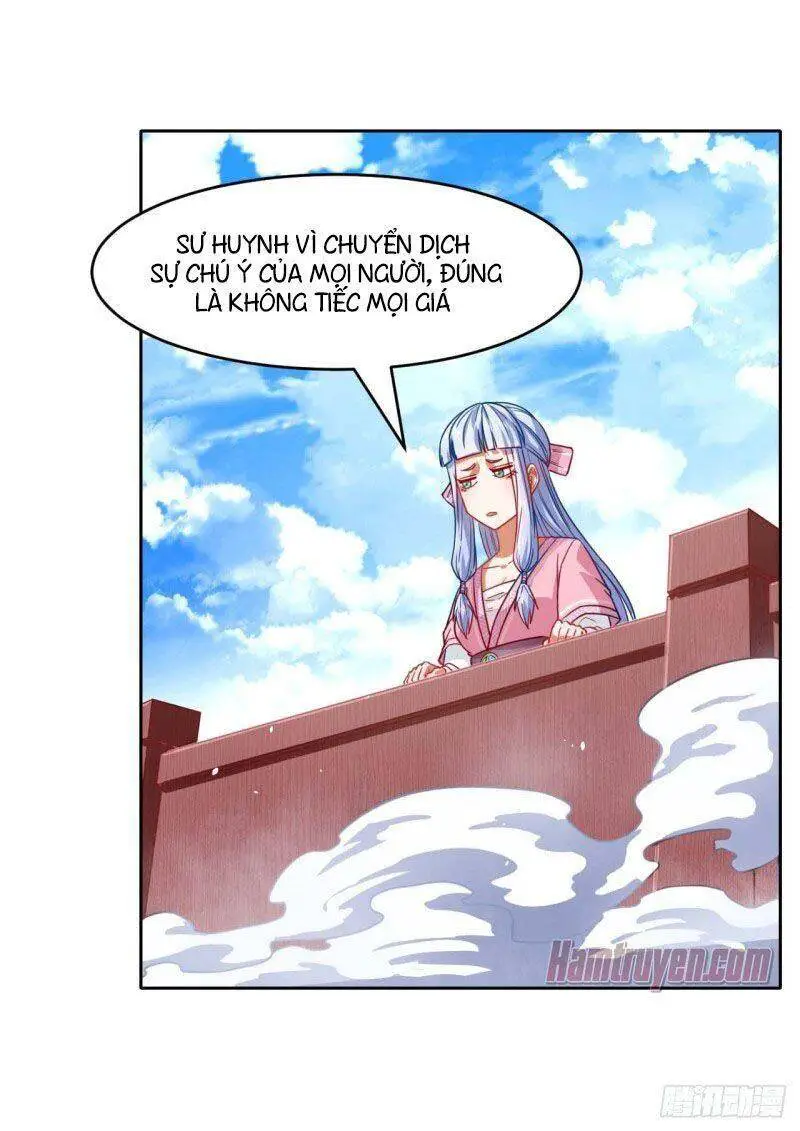 Sư Tỷ Của Ta Đông Đến Một Đám Nettruyen ZZZ Chương 41 Page 49
