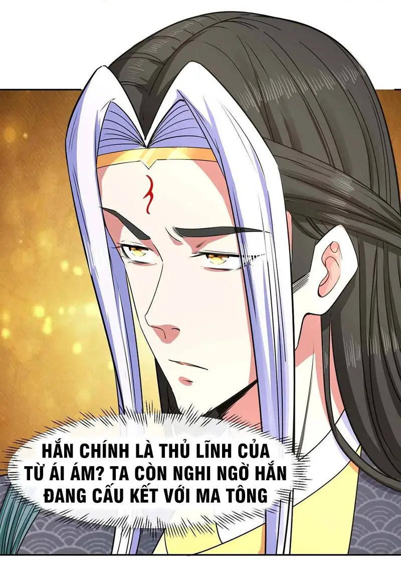 Sư Tỷ Của Ta Đông Đến Một Đám Nettruyen ZZZ Chương 127 Page 4