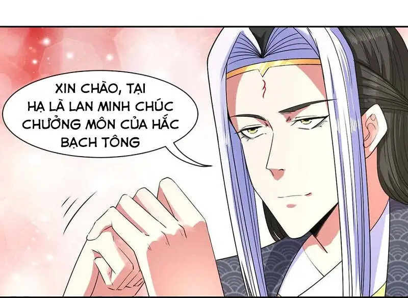 Sư Tỷ Của Ta Đông Đến Một Đám Nettruyen ZZZ Chương 127 Page 6