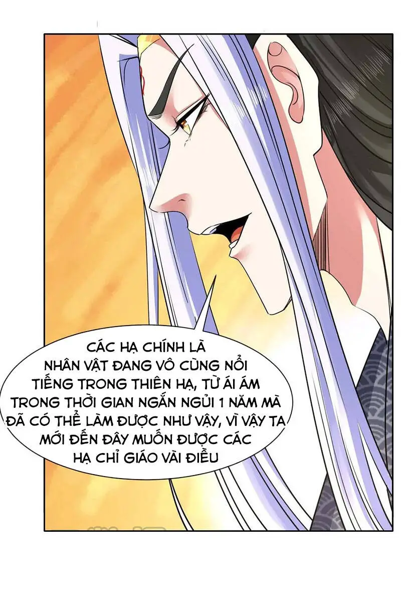 Sư Tỷ Của Ta Đông Đến Một Đám Nettruyen ZZZ Chương 127 Page 8