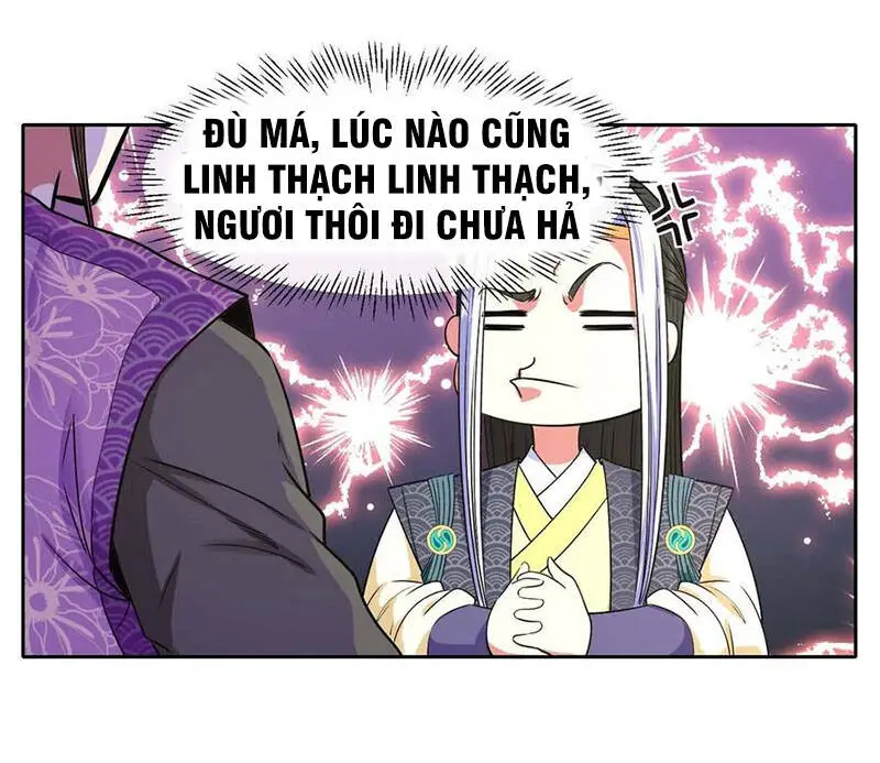 Sư Tỷ Của Ta Đông Đến Một Đám Nettruyen ZZZ Chương 127 Page 10