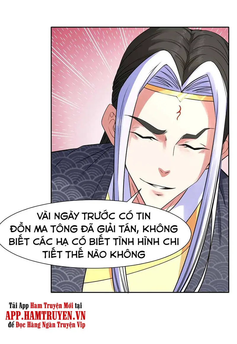 Sư Tỷ Của Ta Đông Đến Một Đám Nettruyen ZZZ Chương 127 Page 11