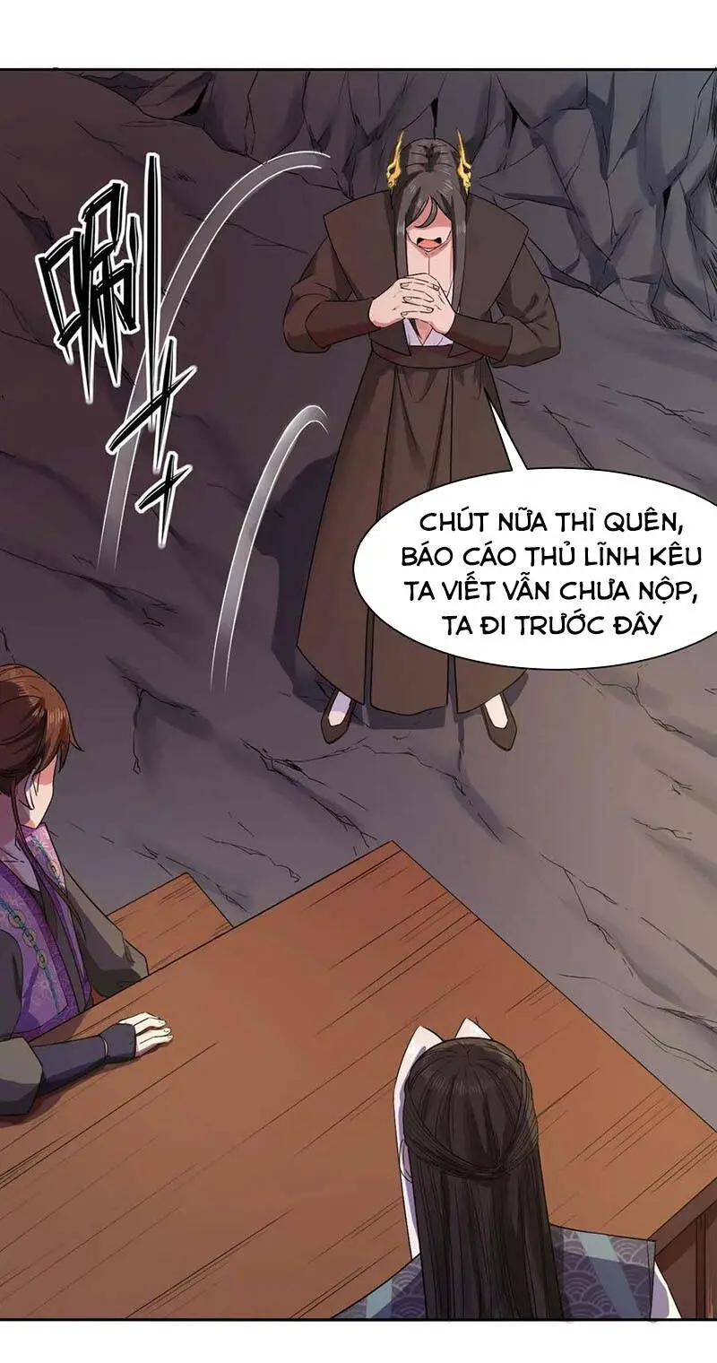 Sư Tỷ Của Ta Đông Đến Một Đám Nettruyen ZZZ Chương 127 Page 14