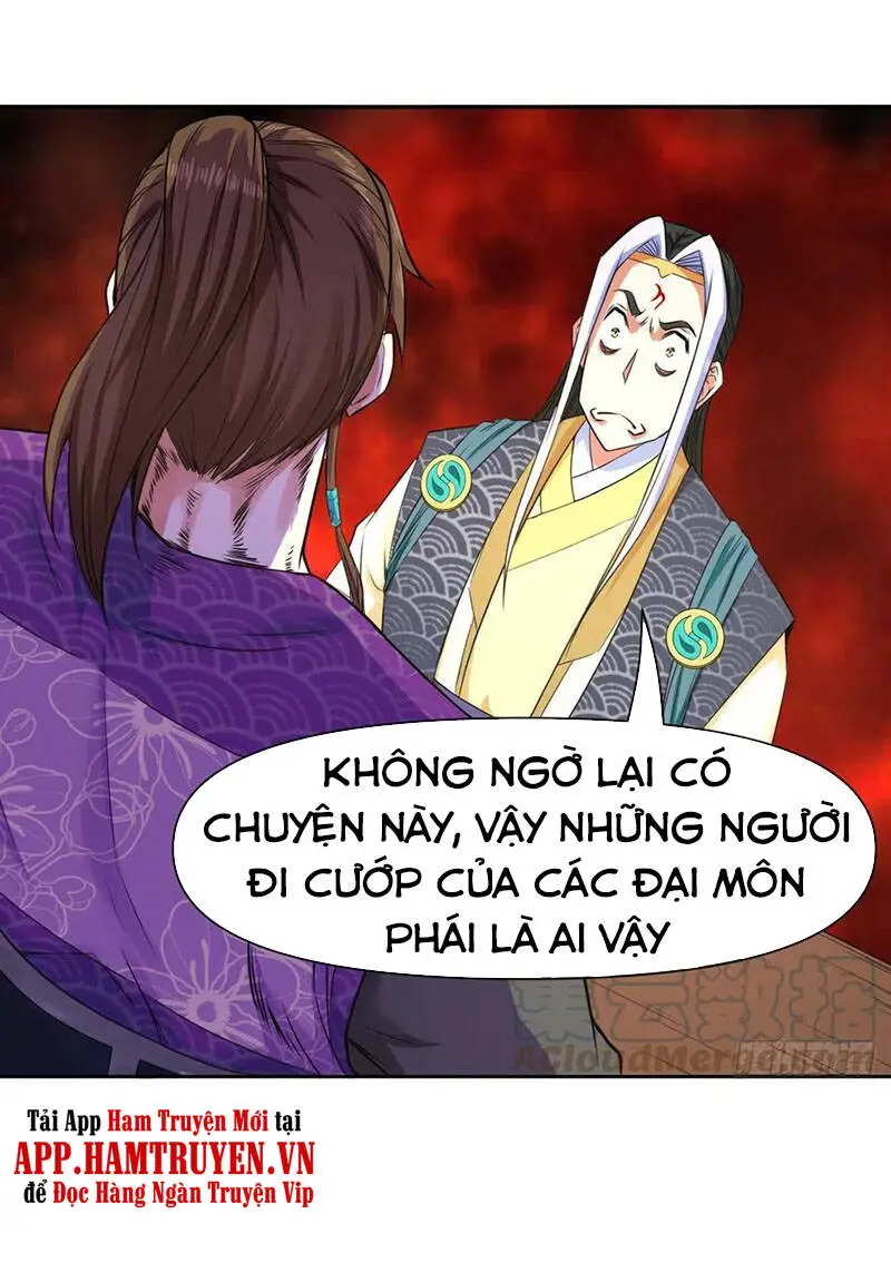 Sư Tỷ Của Ta Đông Đến Một Đám Nettruyen ZZZ Chương 127 Page 25