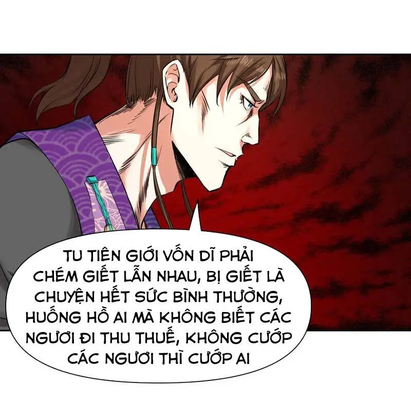 Sư Tỷ Của Ta Đông Đến Một Đám Nettruyen ZZZ Chương 127 Page 26