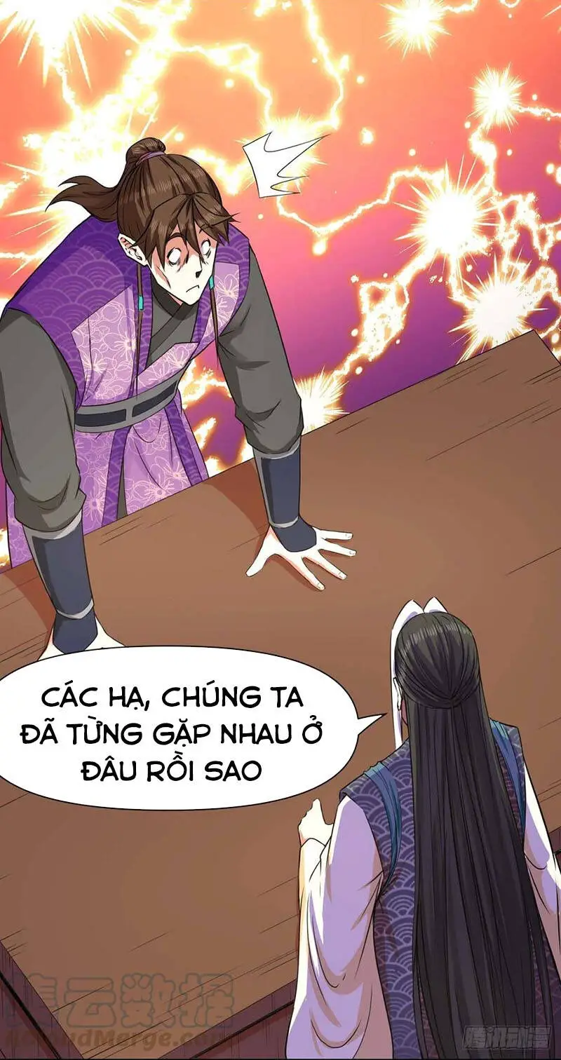 Sư Tỷ Của Ta Đông Đến Một Đám Nettruyen ZZZ Chương 127 Page 28