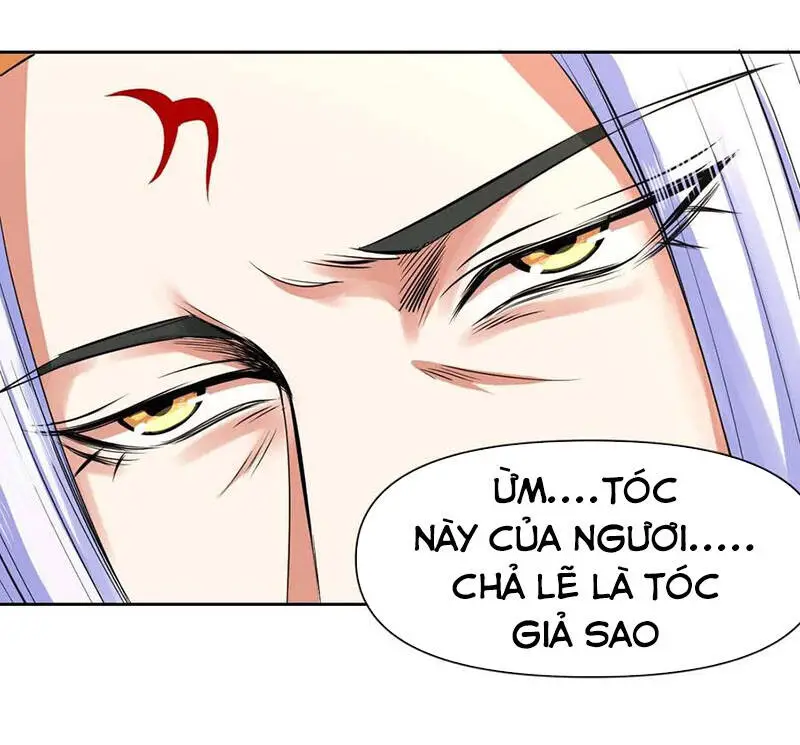 Sư Tỷ Của Ta Đông Đến Một Đám Nettruyen ZZZ Chương 127 Page 30