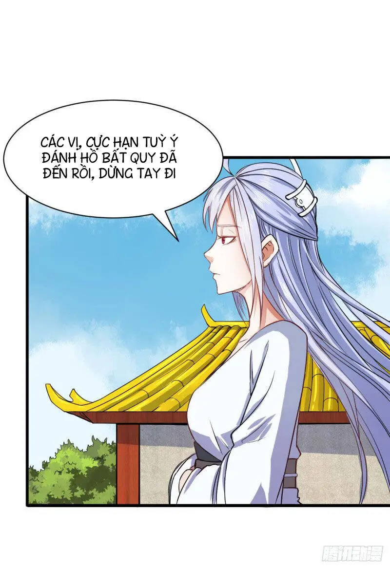 Sư Tỷ Của Ta Đông Đến Một Đám Nettruyen ZZZ Chương 38 Page 14