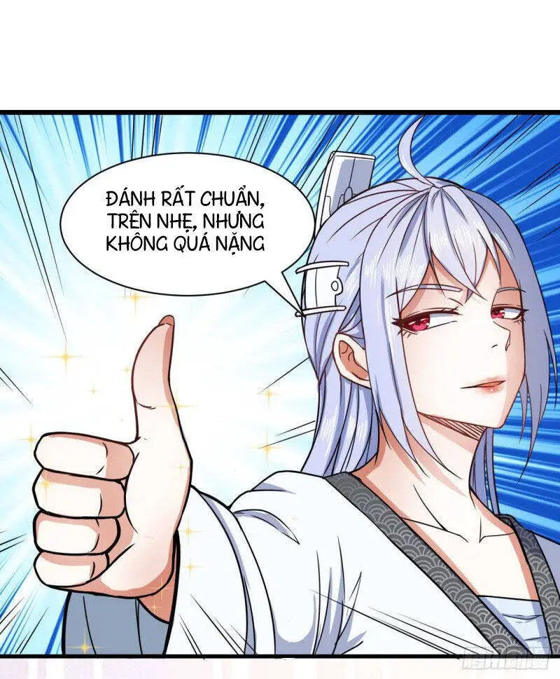 Sư Tỷ Của Ta Đông Đến Một Đám Nettruyen ZZZ Chương 38 Page 18
