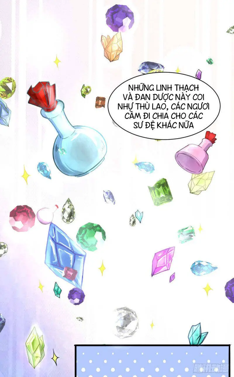 Sư Tỷ Của Ta Đông Đến Một Đám Nettruyen ZZZ Chương 38 Page 19