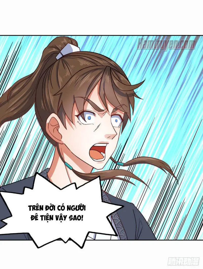 Sư Tỷ Của Ta Đông Đến Một Đám Nettruyen ZZZ Chương 38 Page 25