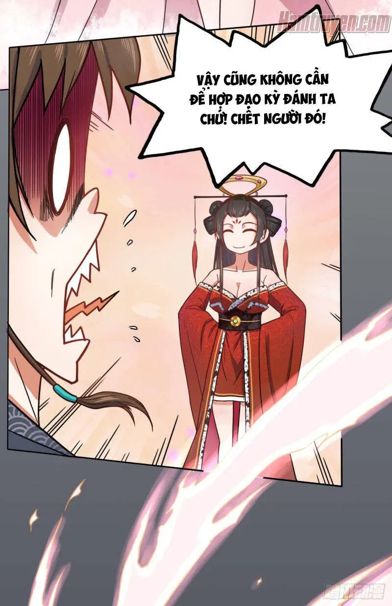 Sư Tỷ Của Ta Đông Đến Một Đám Nettruyen ZZZ Chương 38 Page 33