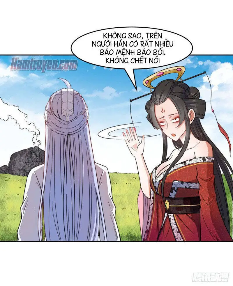 Sư Tỷ Của Ta Đông Đến Một Đám Nettruyen ZZZ Chương 38 Page 41