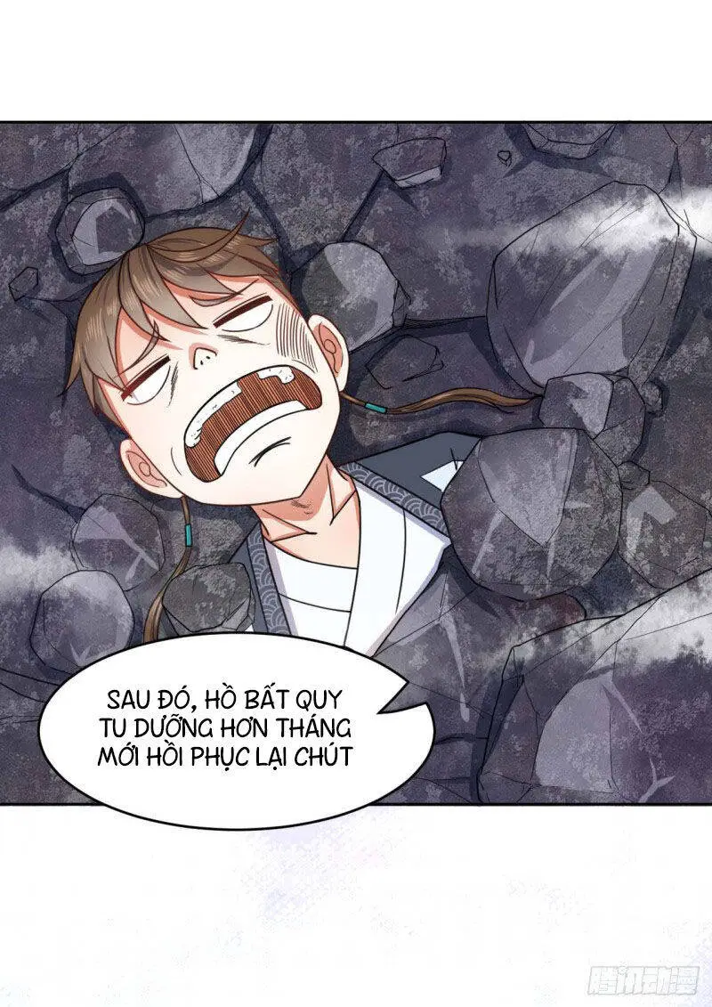 Sư Tỷ Của Ta Đông Đến Một Đám Nettruyen ZZZ Chương 38 Page 44