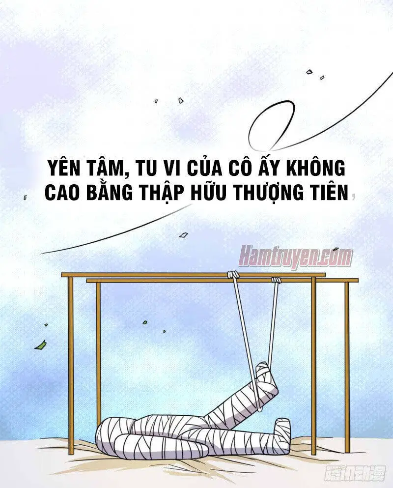 Sư Tỷ Của Ta Đông Đến Một Đám Nettruyen ZZZ Chương 38 Page 45