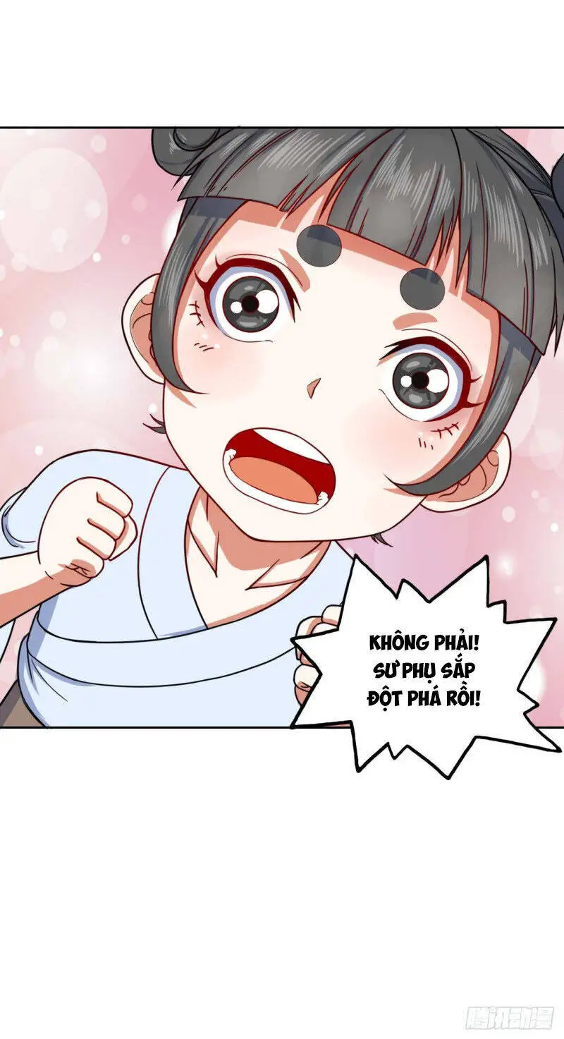 Sư Tỷ Của Ta Đông Đến Một Đám Nettruyen ZZZ Chương 38 Page 51