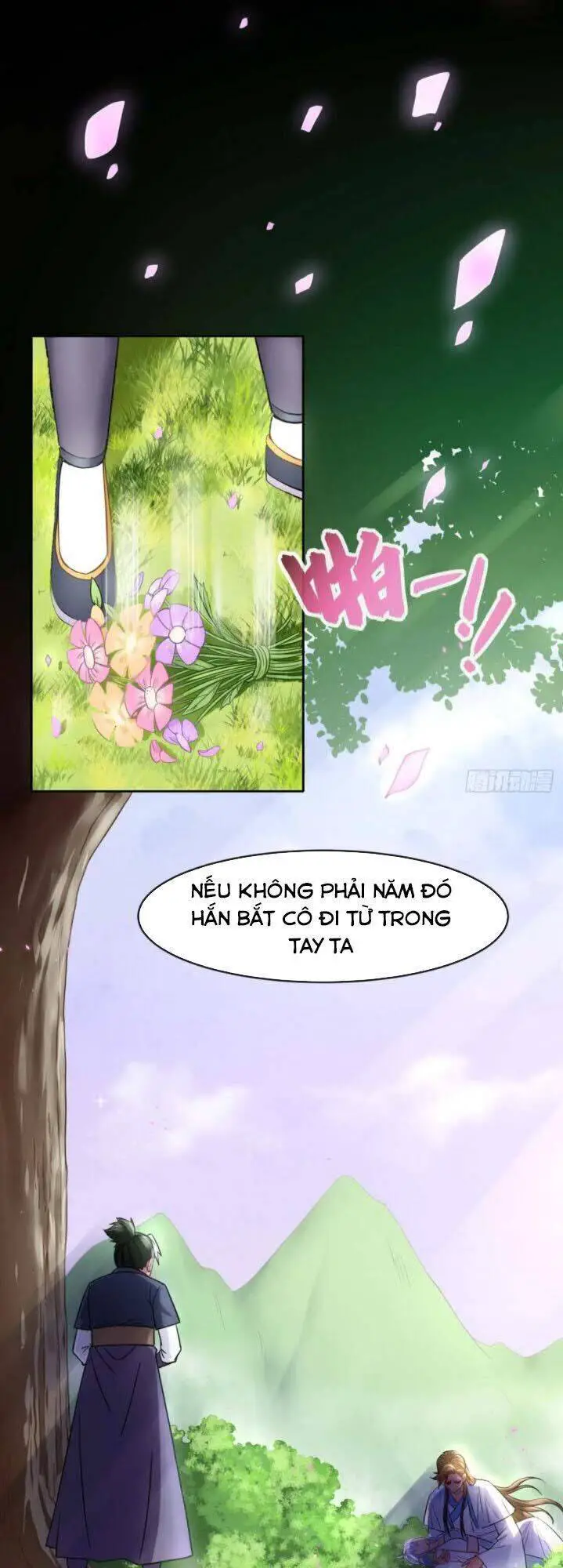 Sư Tỷ Của Ta Đông Đến Một Đám Nettruyen ZZZ Chương 54 Page 20