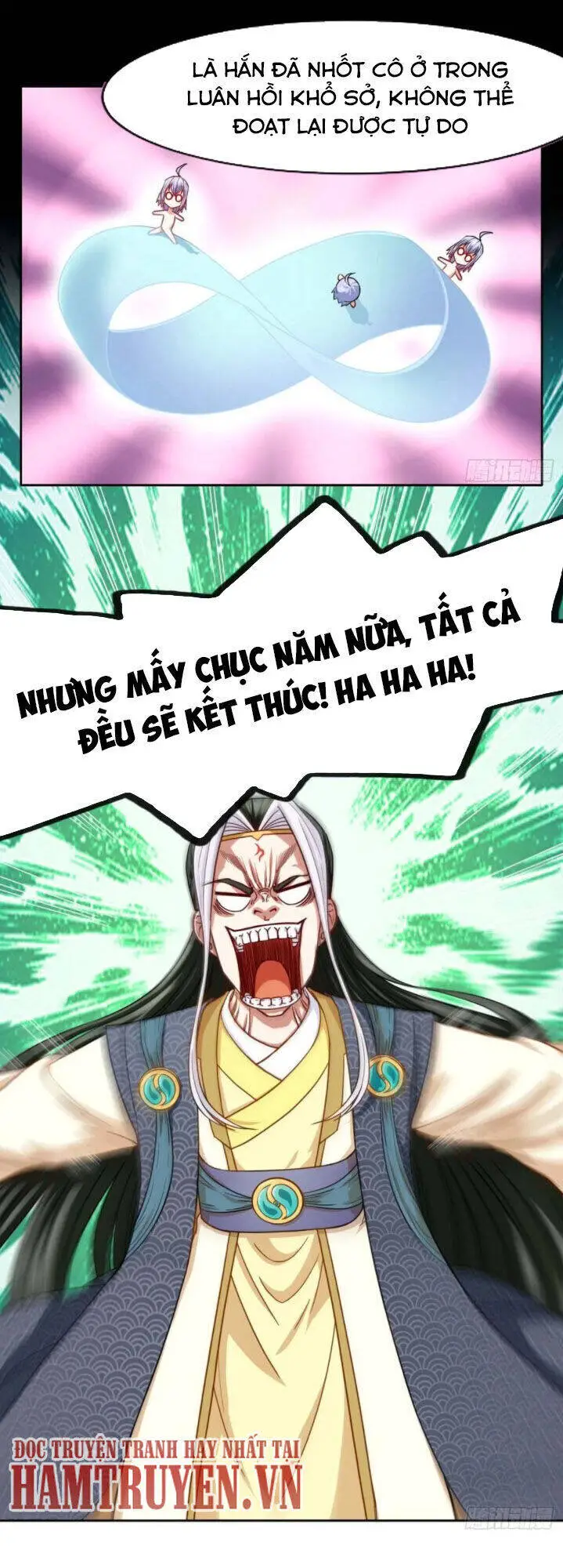 Sư Tỷ Của Ta Đông Đến Một Đám Nettruyen ZZZ Chương 54 Page 24