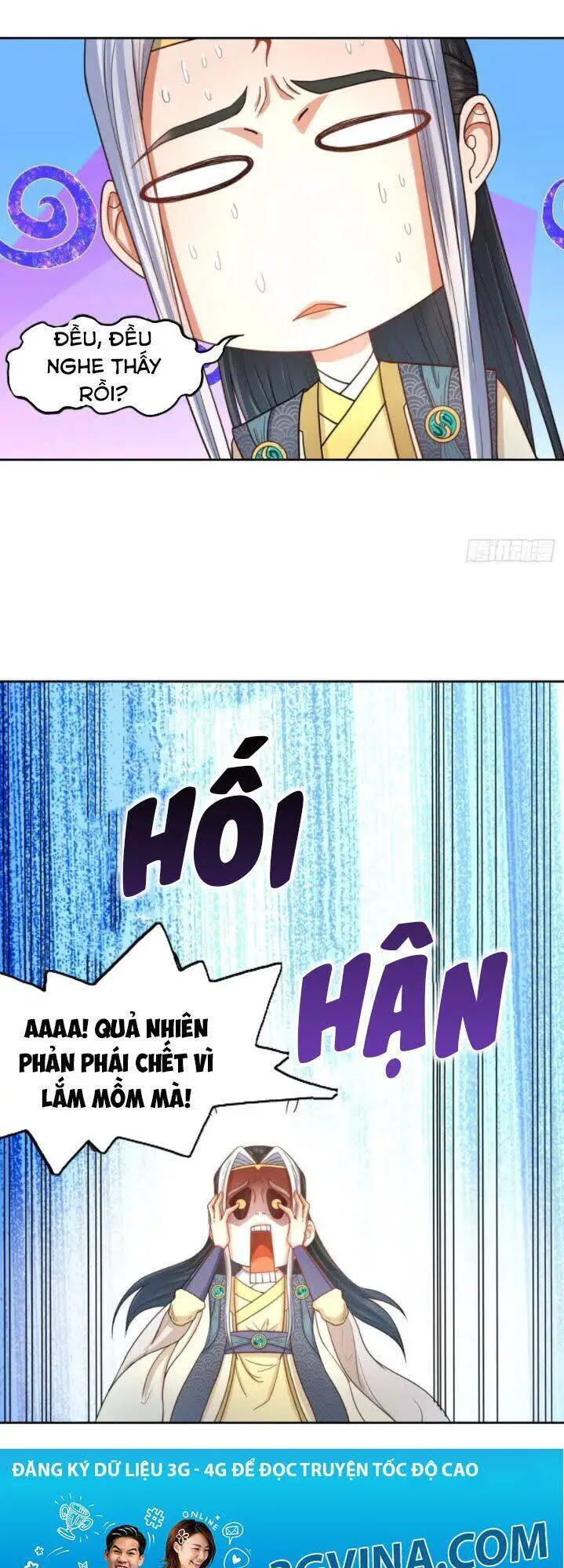 Sư Tỷ Của Ta Đông Đến Một Đám Nettruyen ZZZ Chương 54 Page 28