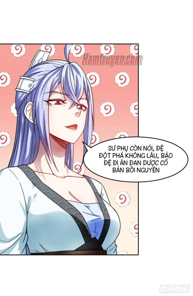Sư Tỷ Của Ta Đông Đến Một Đám Nettruyen ZZZ Chương 39 Page 43