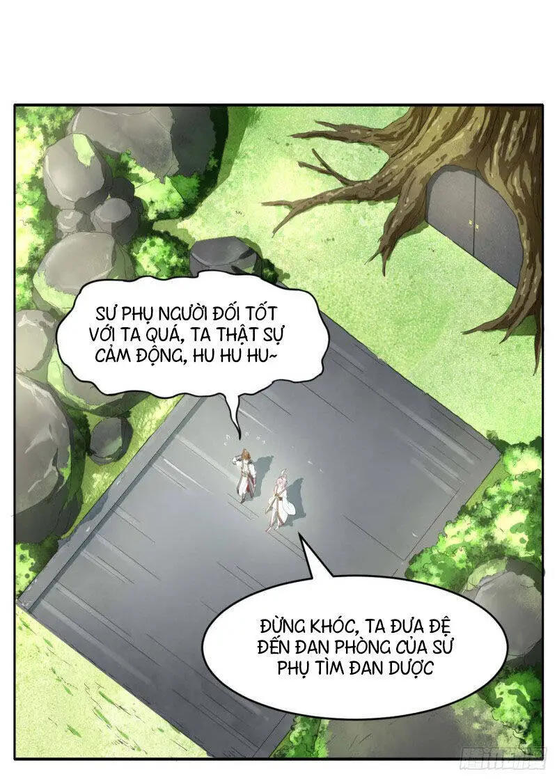 Sư Tỷ Của Ta Đông Đến Một Đám Nettruyen ZZZ Chương 39 Page 44