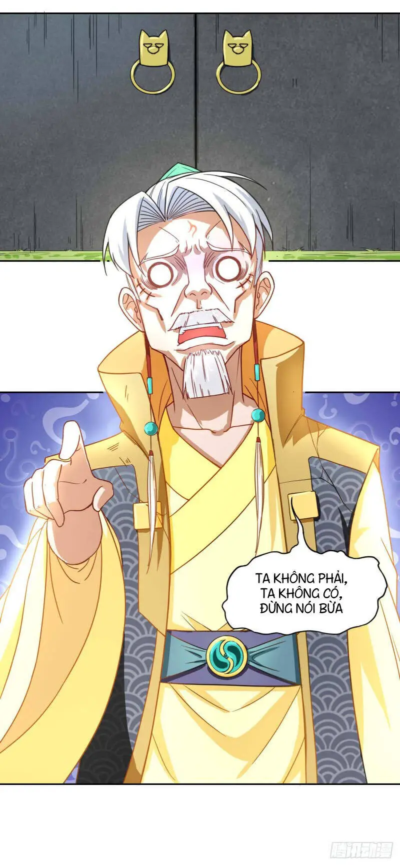 Sư Tỷ Của Ta Đông Đến Một Đám Nettruyen ZZZ Chương 39 Page 46
