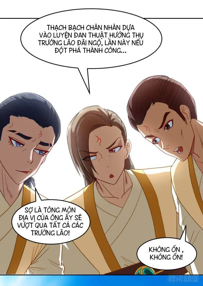 Sư Tỷ Của Ta Đông Đến Một Đám Nettruyen ZZZ Chương 39 Page 49