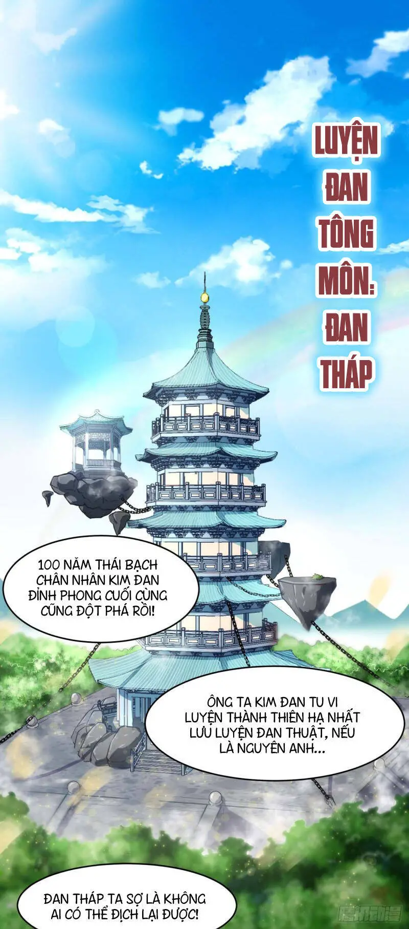 Sư Tỷ Của Ta Đông Đến Một Đám Nettruyen ZZZ Chương 39 Page 50