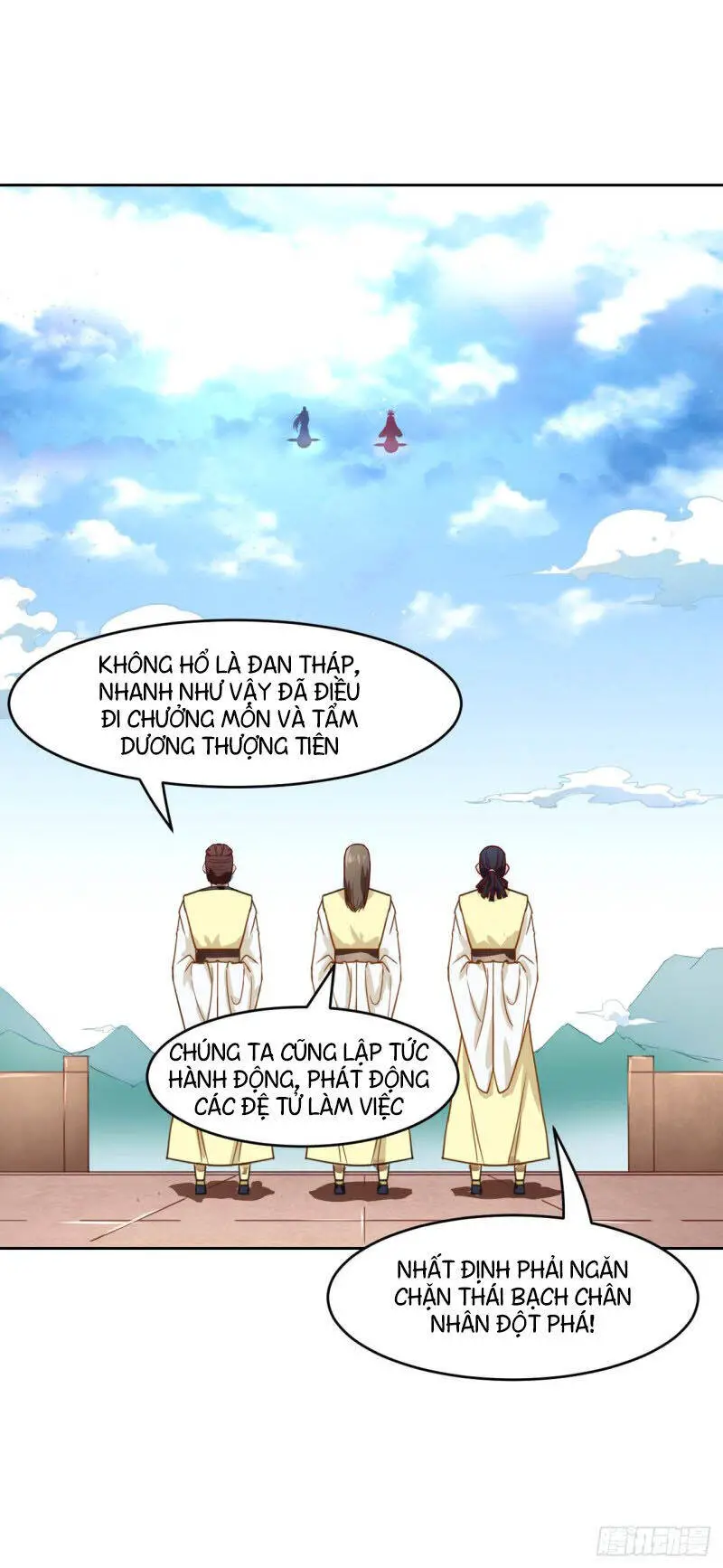 Sư Tỷ Của Ta Đông Đến Một Đám Nettruyen ZZZ Chương 39 Page 55