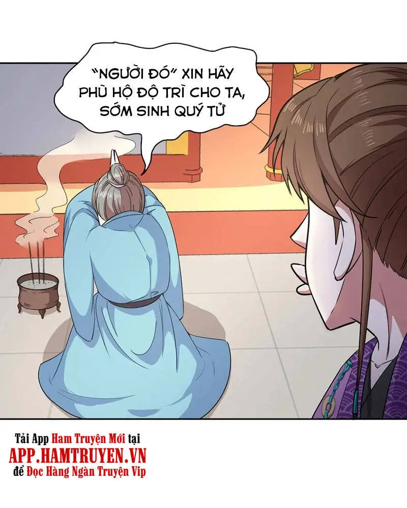 Sư Tỷ Của Ta Đông Đến Một Đám Nettruyen ZZZ Chương 126 Page 7